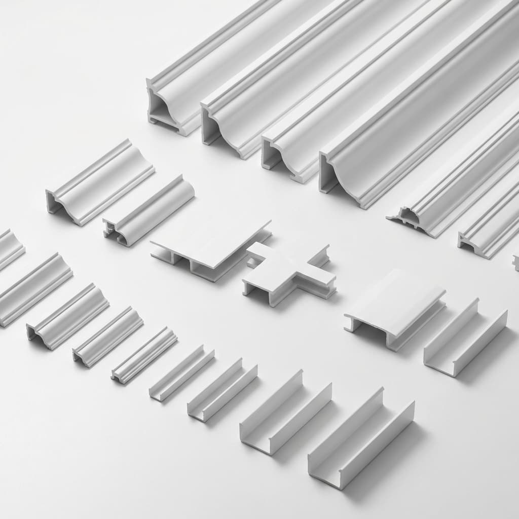 Acabamento Premium em PVC