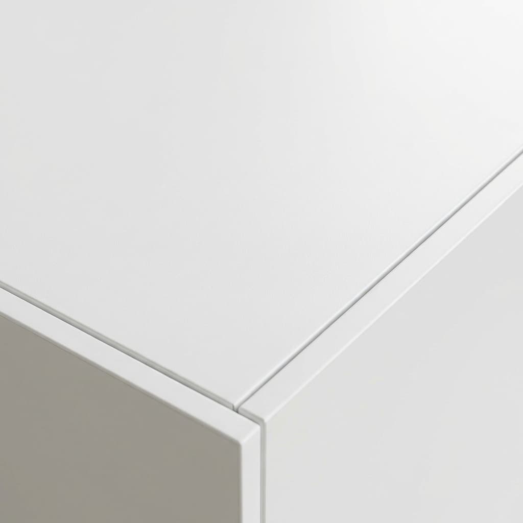 Forro Branco Frisado