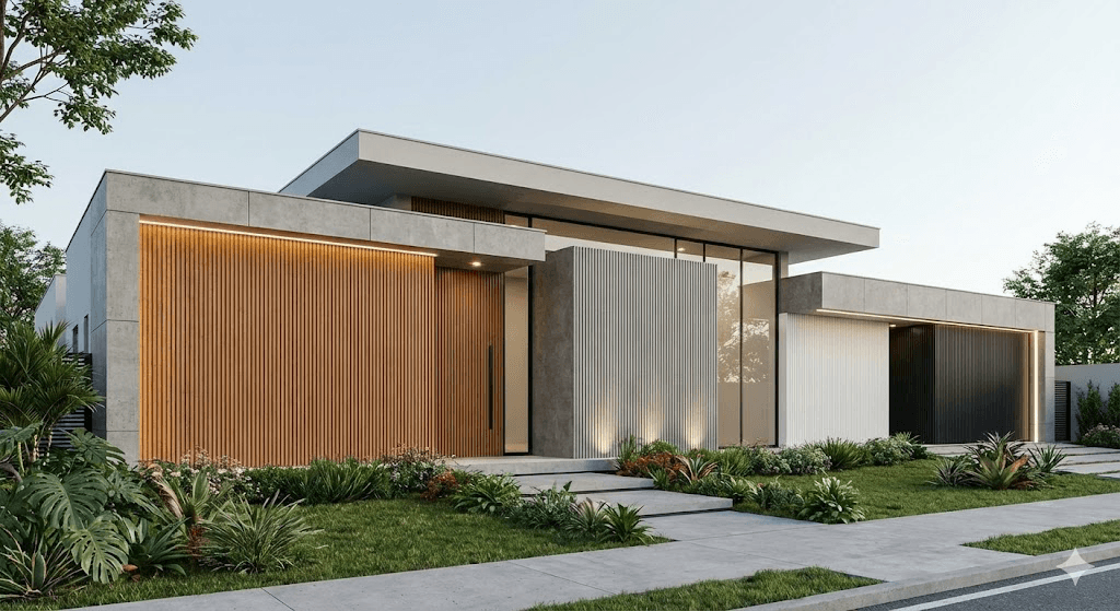 Acabamento Premium em PVC