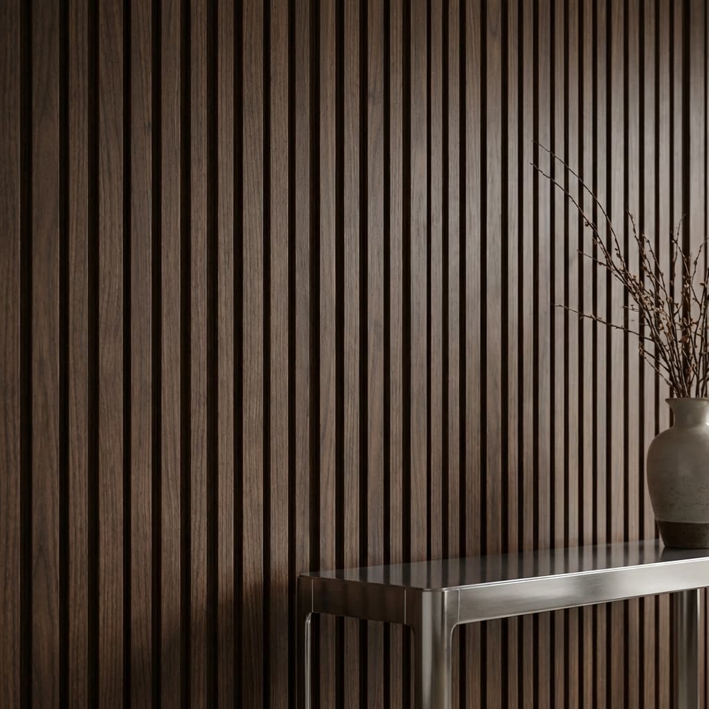 Ripado Nogueira Escuro